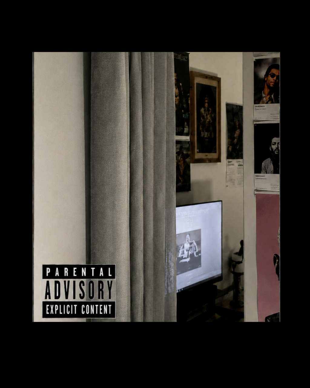 Parental Advisory Mirror