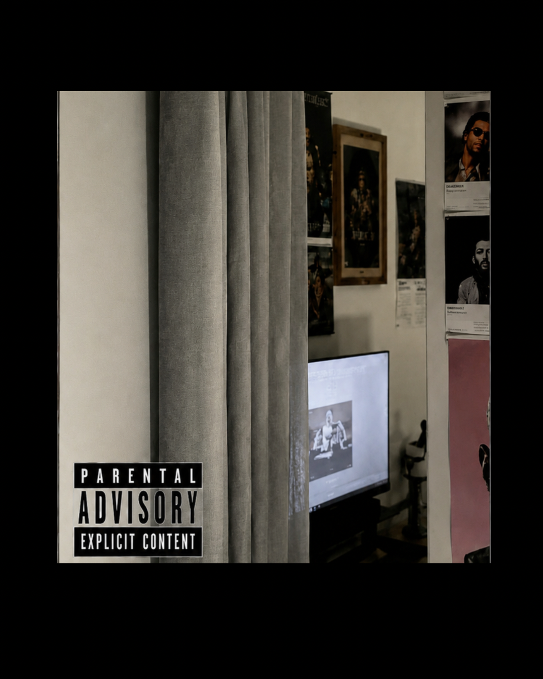 Parental Advisory Mirror