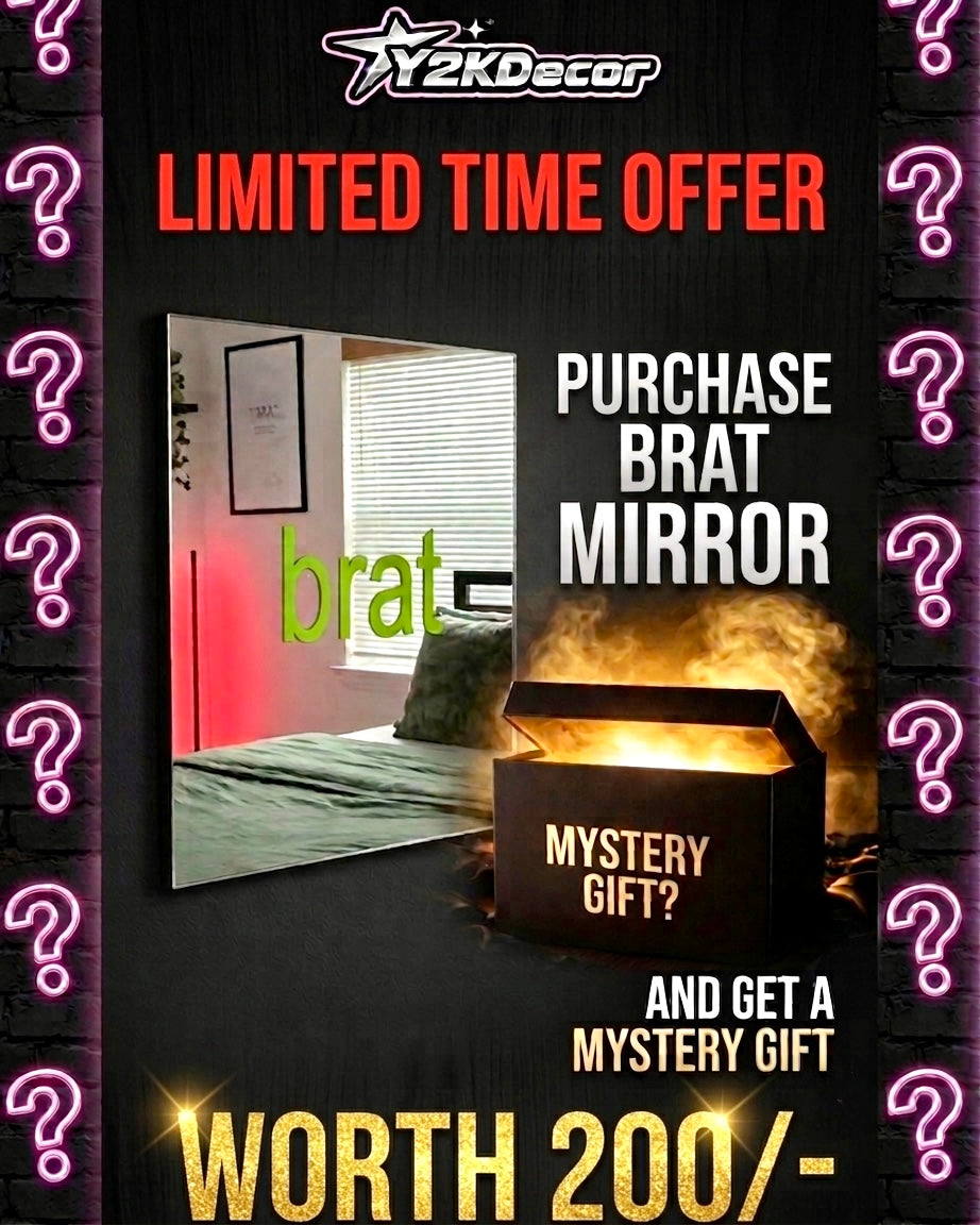 Brat Mirror