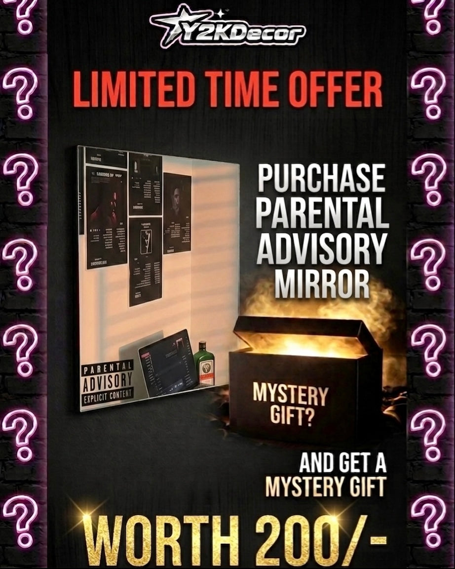 Parental Advisory Mirror