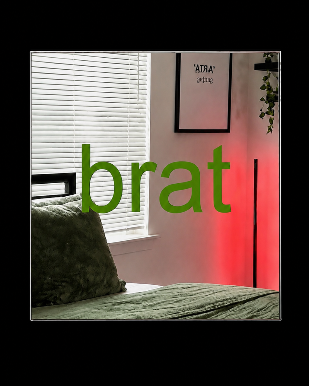 Brat Mirror