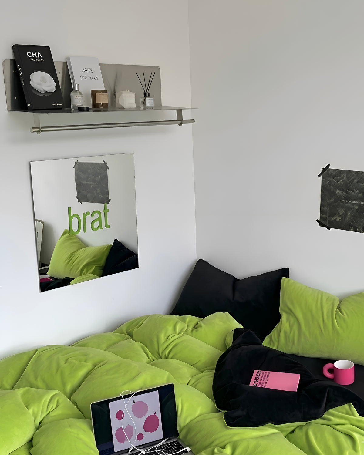 Brat Mirror