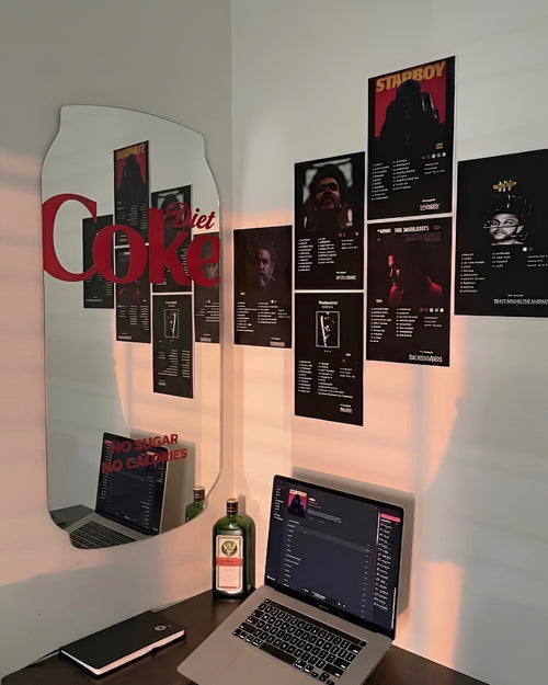 Diet-coke Mirror