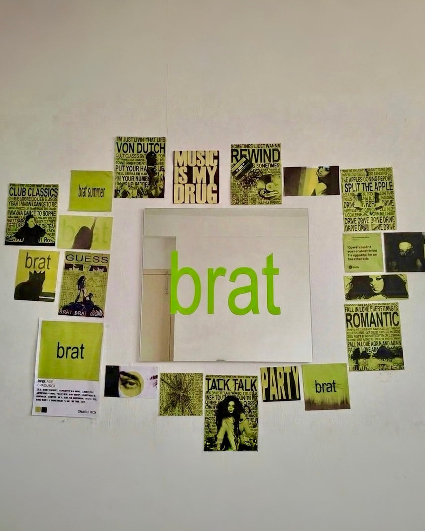 Brat Mirror